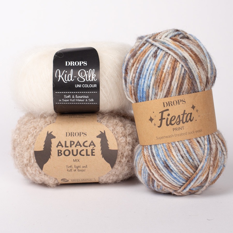 Alpaca wool
